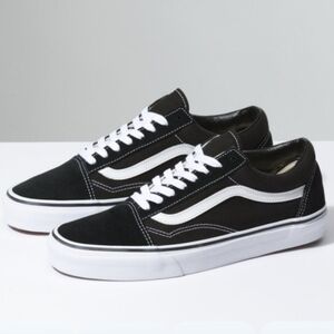 Vans Old Skool Black & White Classic